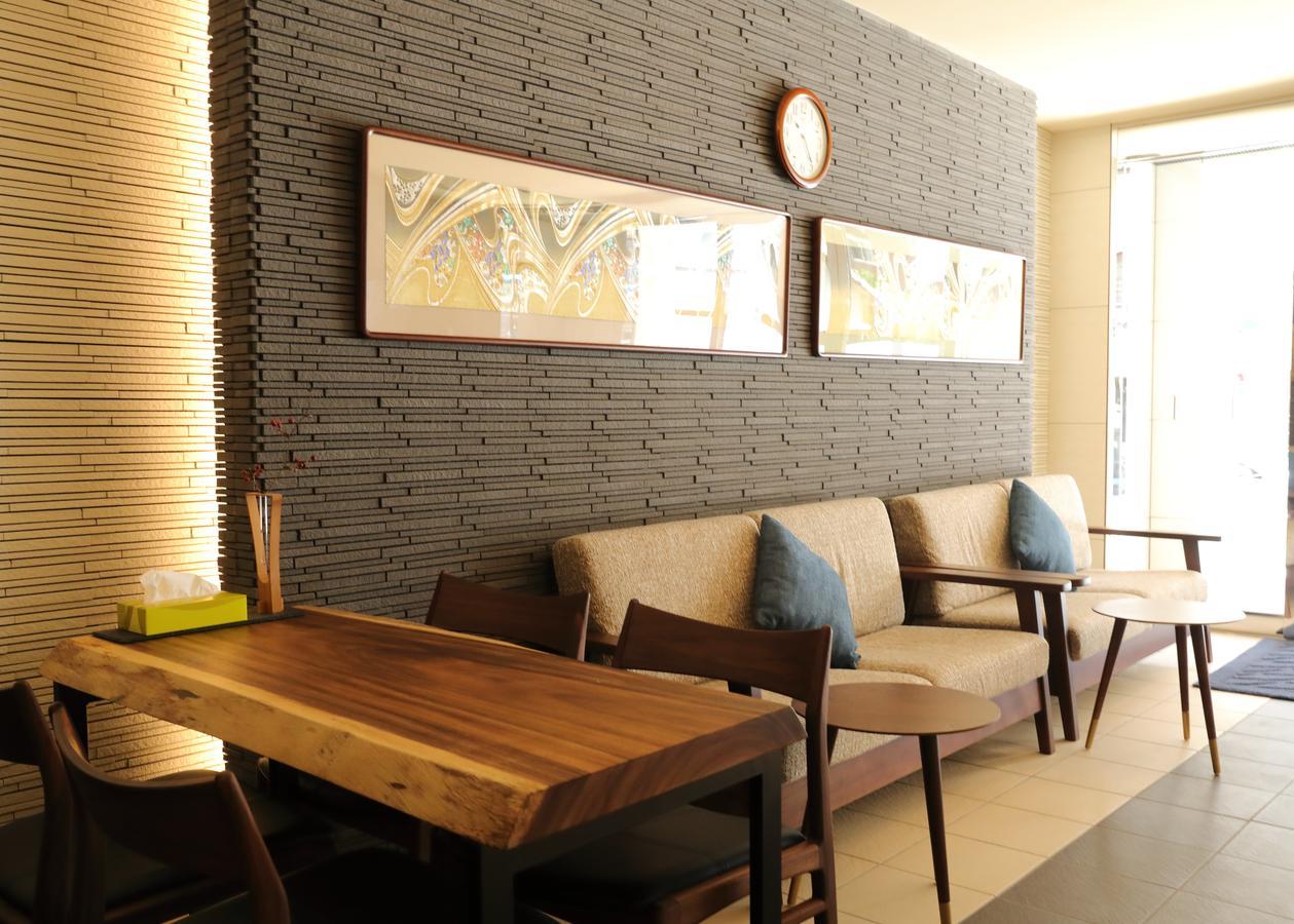 Fds Tennoji Hotel Ósaka Exteriér fotografie