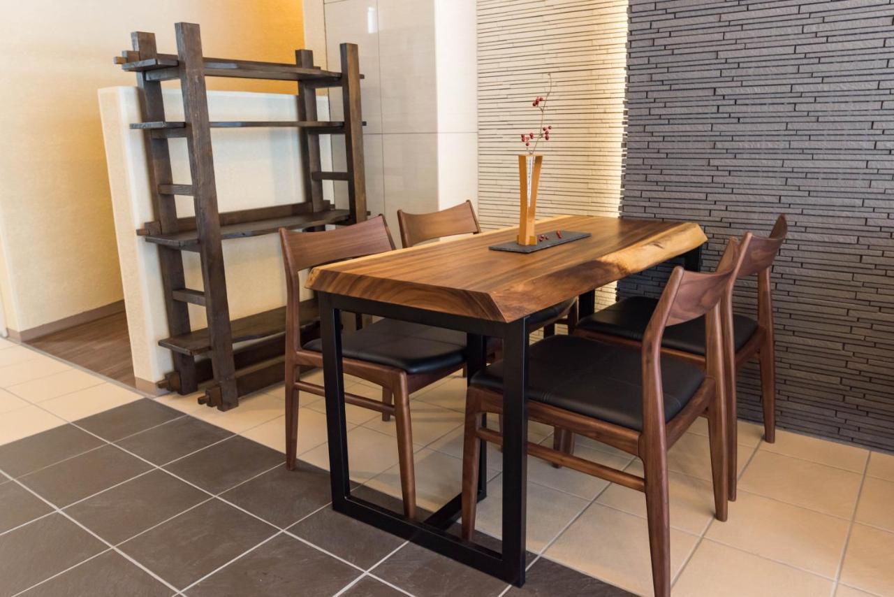 Fds Tennoji Hotel Ósaka Exteriér fotografie