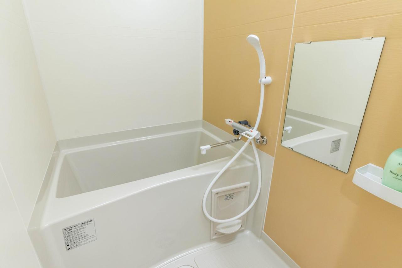 Fds Tennoji Hotel Ósaka Exteriér fotografie