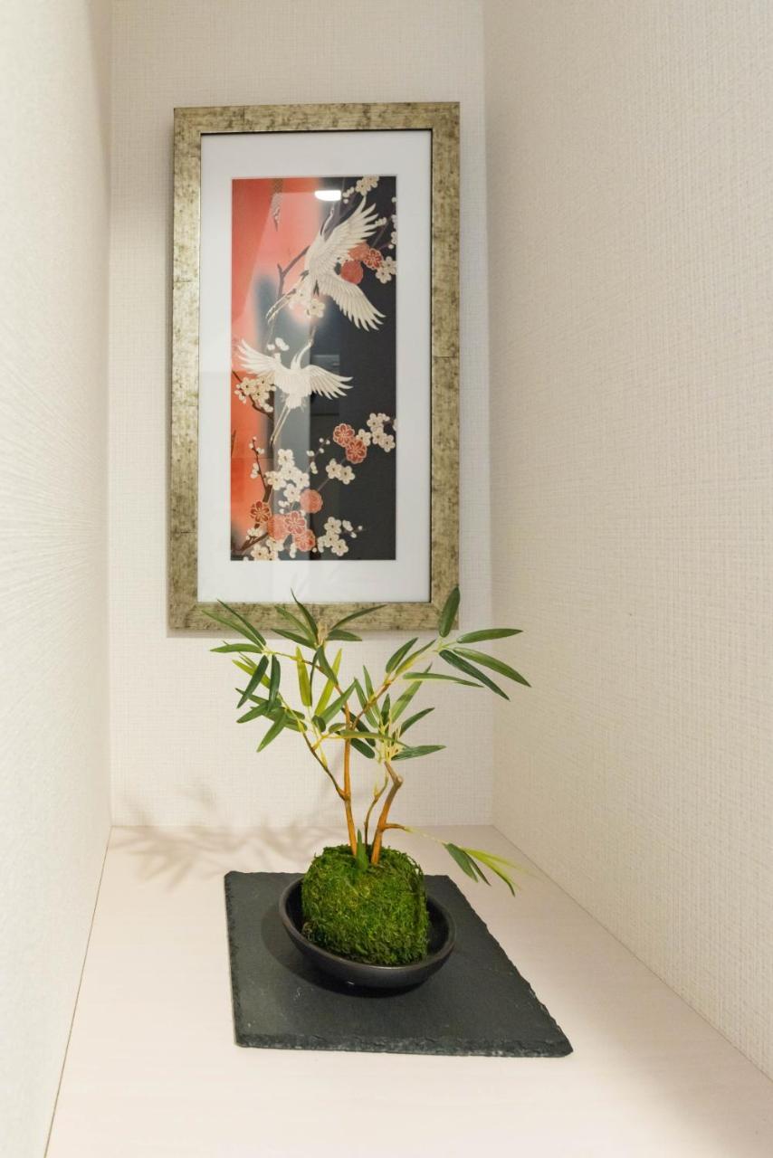 Fds Tennoji Hotel Ósaka Exteriér fotografie