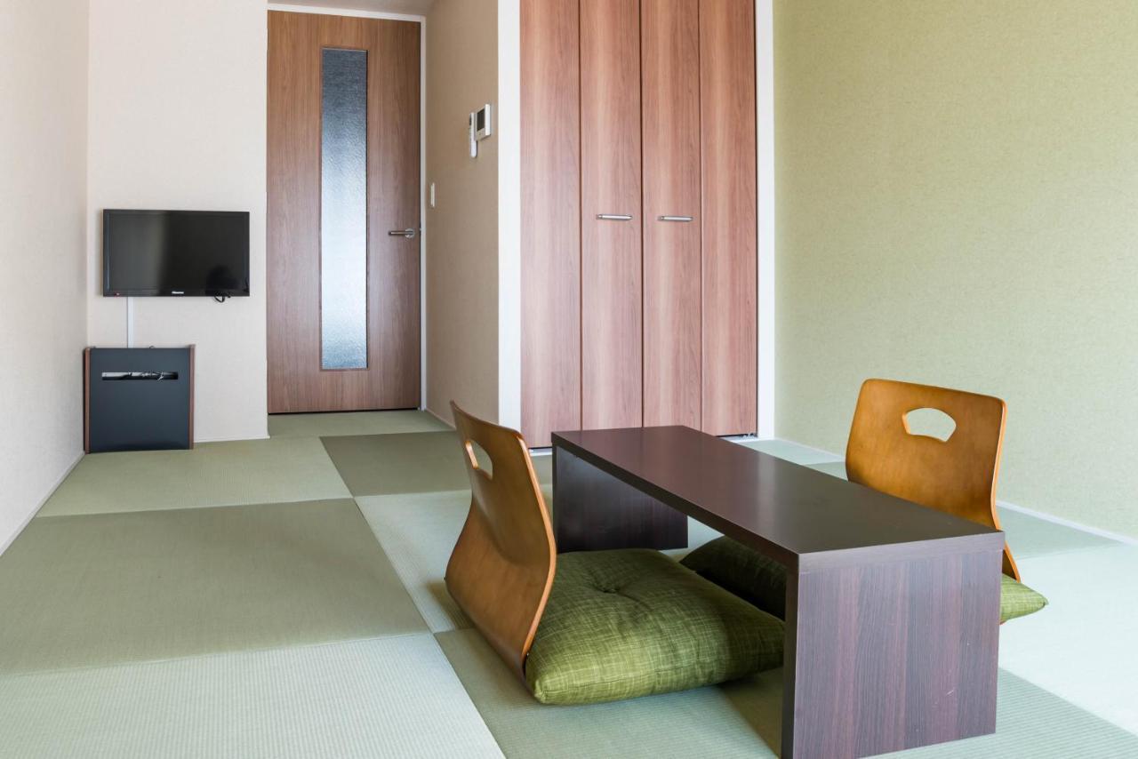 Fds Tennoji Hotel Ósaka Exteriér fotografie