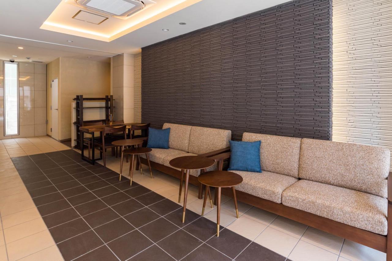 Fds Tennoji Hotel Ósaka Exteriér fotografie