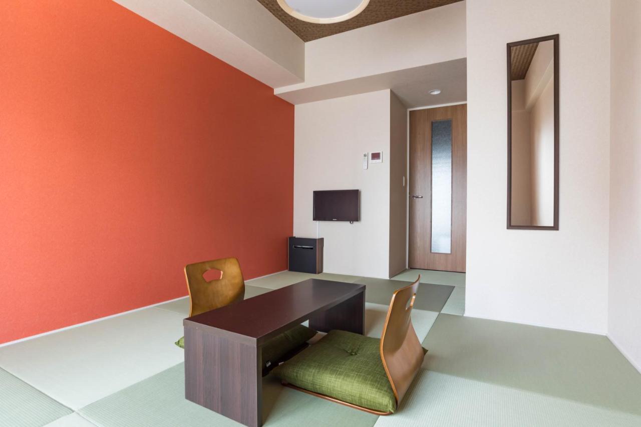 Fds Tennoji Hotel Ósaka Exteriér fotografie
