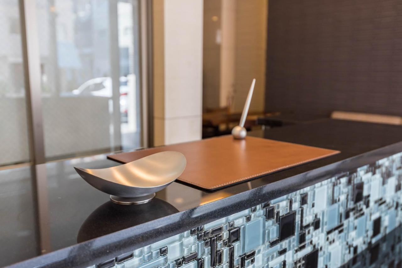 Fds Tennoji Hotel Ósaka Exteriér fotografie