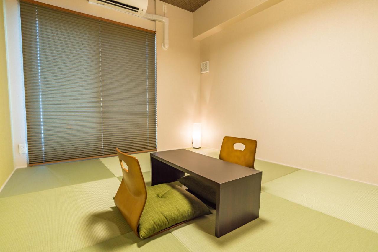 Fds Tennoji Hotel Ósaka Exteriér fotografie