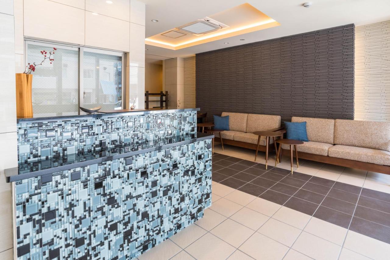 Fds Tennoji Hotel Ósaka Exteriér fotografie