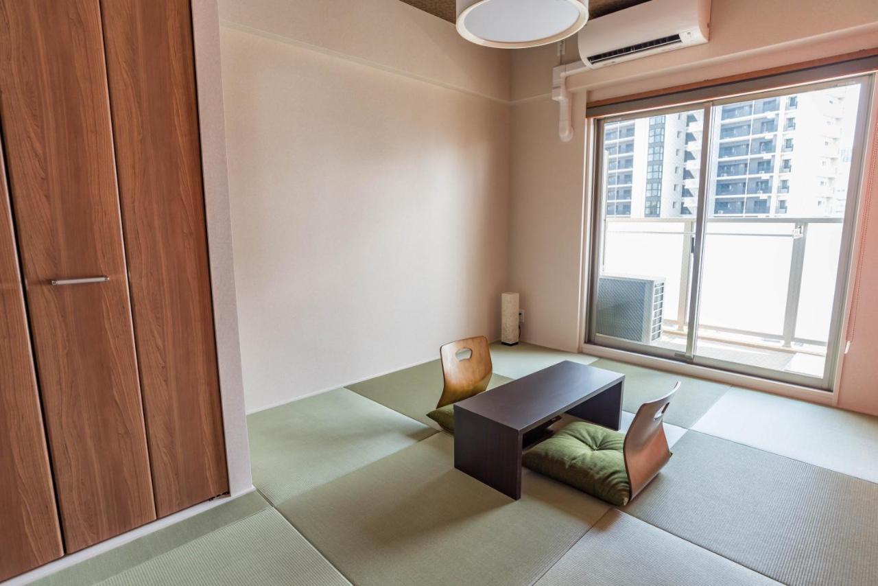 Fds Tennoji Hotel Ósaka Exteriér fotografie