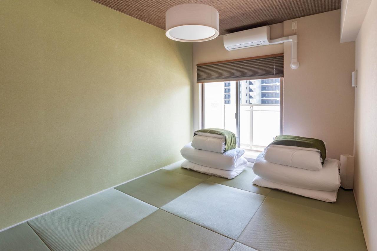 Fds Tennoji Hotel Ósaka Exteriér fotografie
