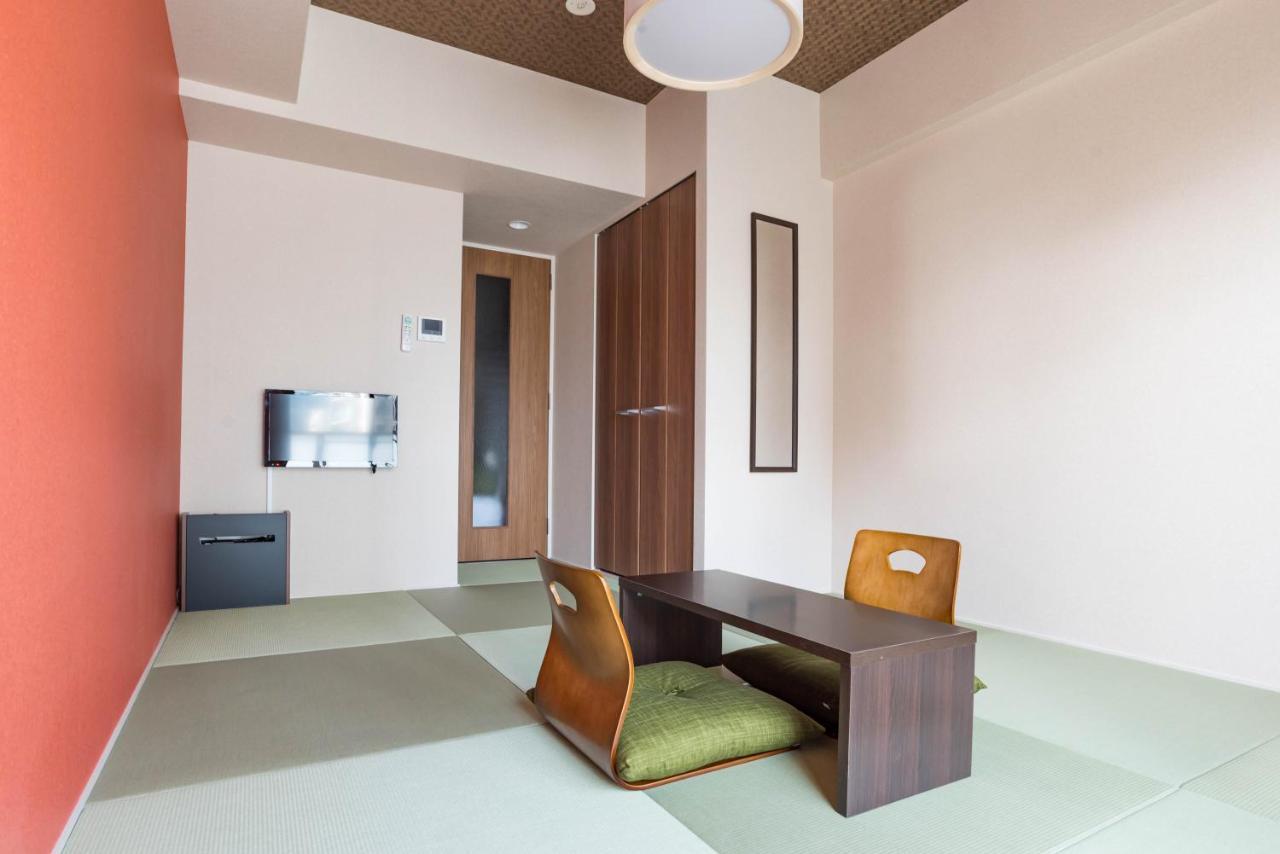 Fds Tennoji Hotel Ósaka Exteriér fotografie