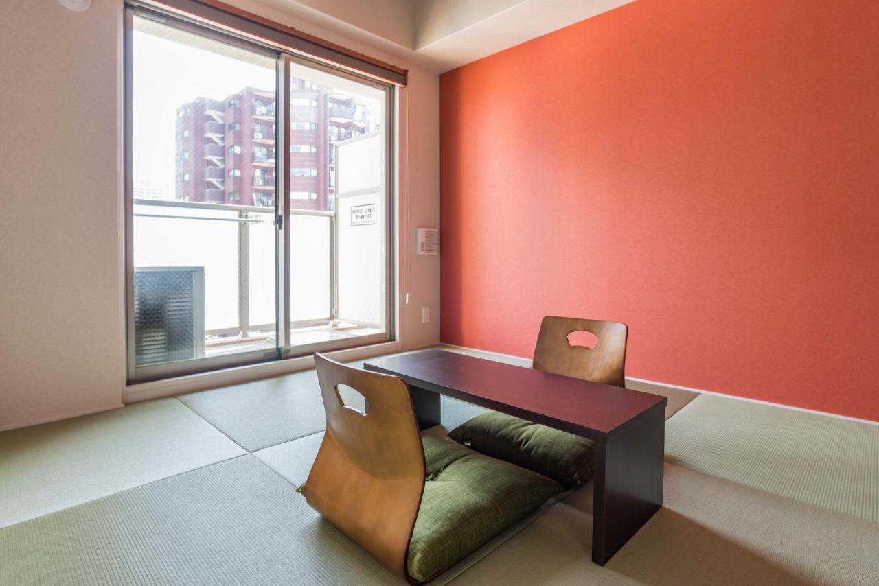Fds Tennoji Hotel Ósaka Exteriér fotografie
