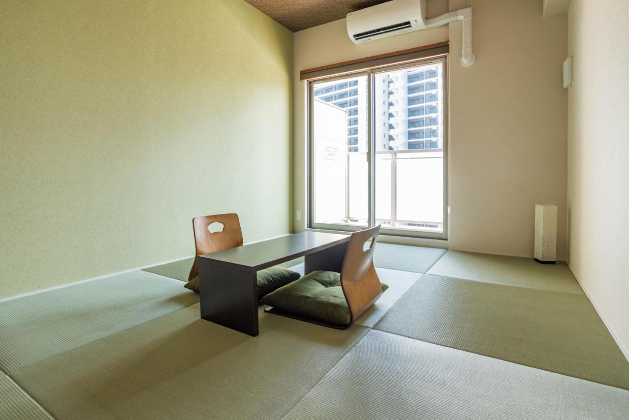 Fds Tennoji Hotel Ósaka Exteriér fotografie